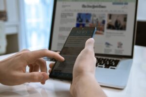 Whatfinger News: A Comprehensive Guide to the Conservative News Aggregator​