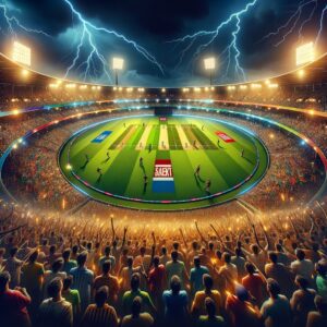 Cricket Game: A Simple Guide to the World's Favorite Sport
