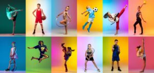 harmonicode sports