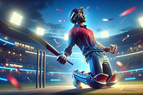 Cricket Game: A Simple Guide to the World's Favorite Sport