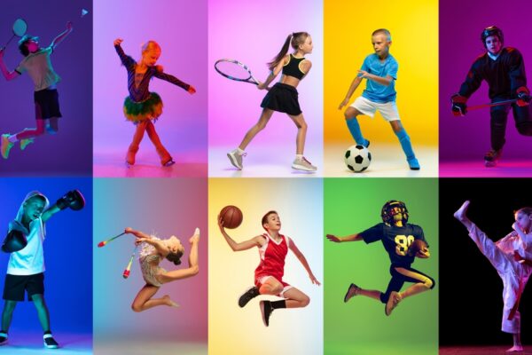 harmonicode sports