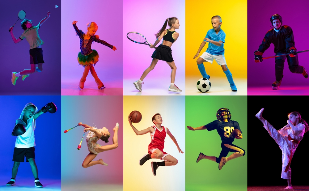 harmonicode sports